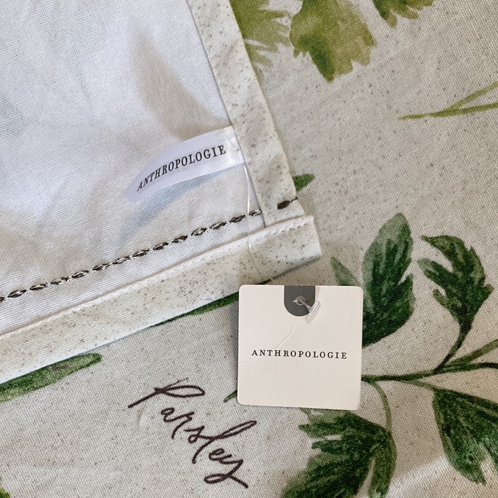 Anthropologie✨Dish✨Towel✨ - Picture 13 of 14
